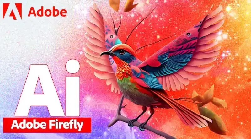 زیرەکی دەستکردی Adobe Firefly