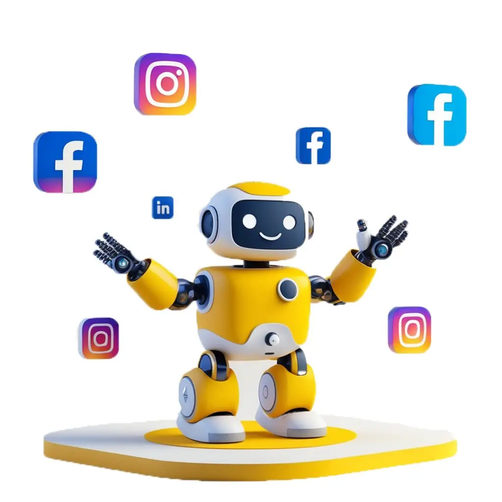Ai social media management